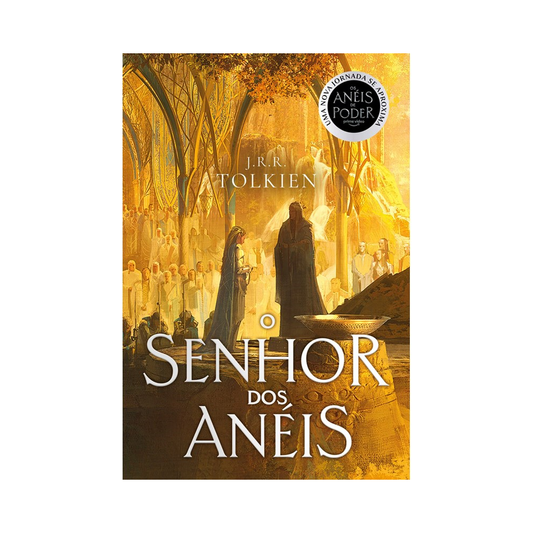 O Senhor dos Anéis | Vol. Único | J. R. R. Tolkien
