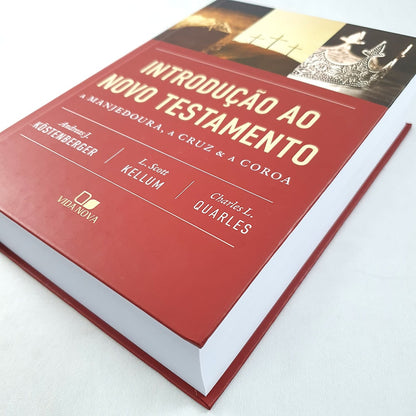 Introdução ao Novo Testamento |  Andreas J Köstenberger