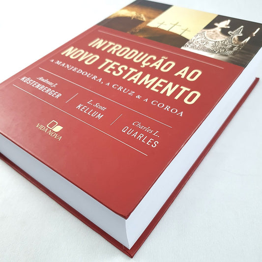 Introdução ao Novo Testamento |  Andreas J Köstenberger