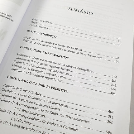 Introdução ao Novo Testamento |  Andreas J Köstenberger