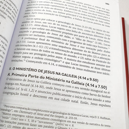 Introdução ao Novo Testamento |  Andreas J Köstenberger