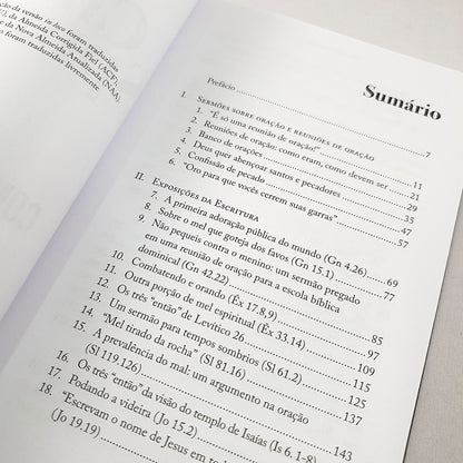 Oração Comunitária | Charles Spurgeon
