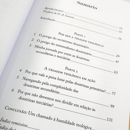 Questões Doutrinárias Pelas Quais Vale a Pena Lutar | Gavin Ortlund