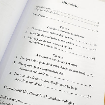 Questões Doutrinárias Pelas Quais Vale a Pena Lutar | Gavin Ortlund