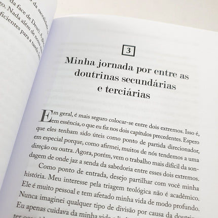 Questões Doutrinárias Pelas Quais Vale a Pena Lutar | Gavin Ortlund