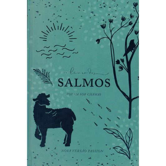 O Livro dos Salmos | Poesia Sob Chamas | NVP | Capa Dura
