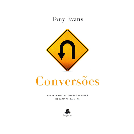 Conversões | Tony Evans