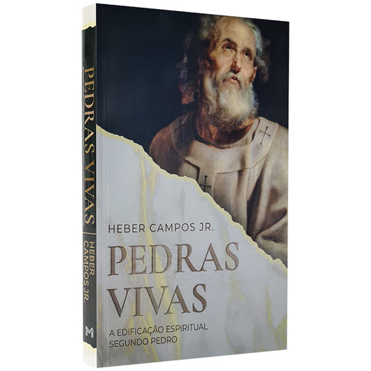Pedras Vivas | Heber Campos Jr