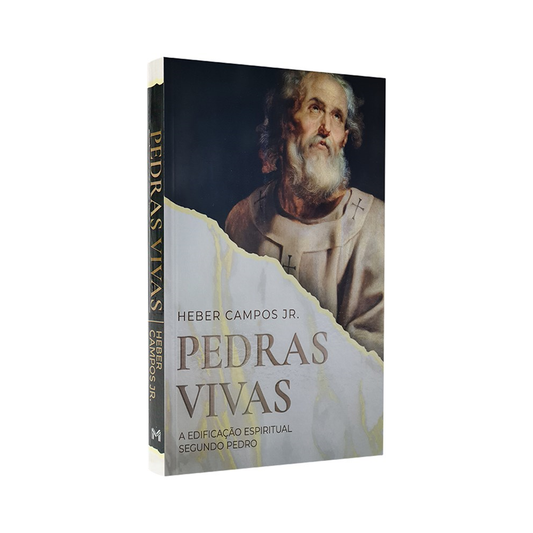 Pedras Vivas | Heber Campos Jr