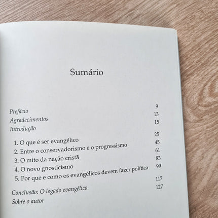 Quem tem Medo dos Evangélicos? | Gutierres Siqueira