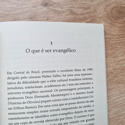 Quem tem Medo dos Evangélicos? | Gutierres Siqueira