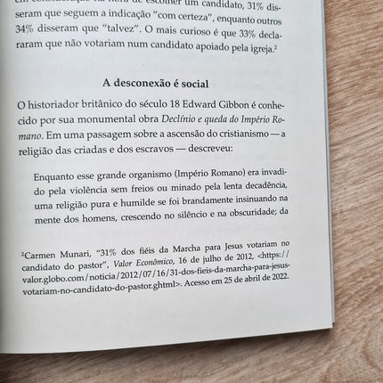 Quem tem Medo dos Evangélicos? | Gutierres Siqueira