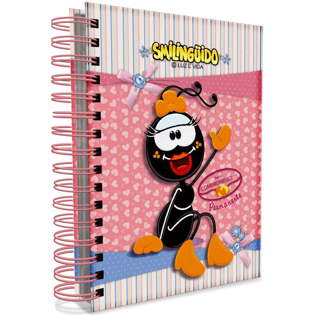 Smilinguido Faniquita | Capa Corações