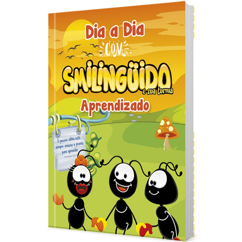 Box Devocional Dia a Dia com Smilinguido | Aprendendo com Jesus a cada dia do Ano