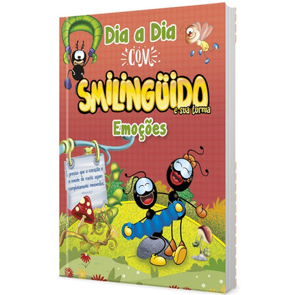 Devocional Dia a Dia com Smilinguido | Emoções
