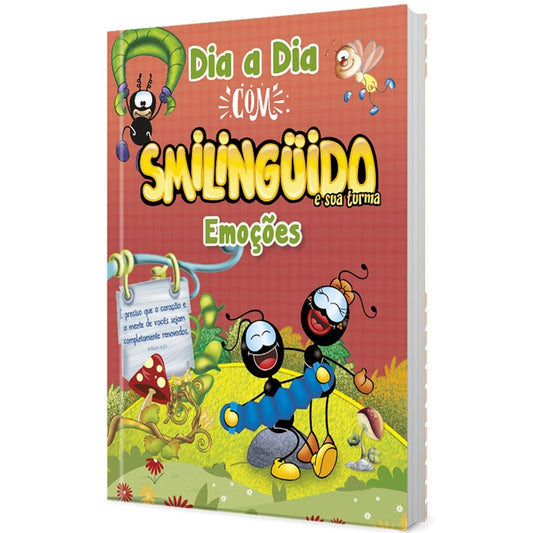 Devocional Dia a Dia com Smilinguido | Emoções