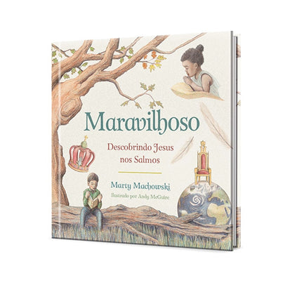 Maravilhoso | Descobrindo Jesus nos Salmos | Marty Machowski