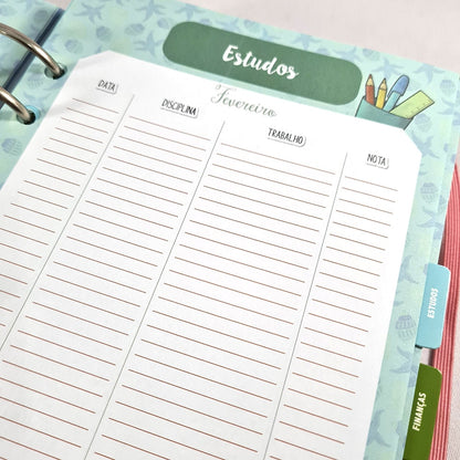 Planner Pão Diário | Capa O Senhor é Bom