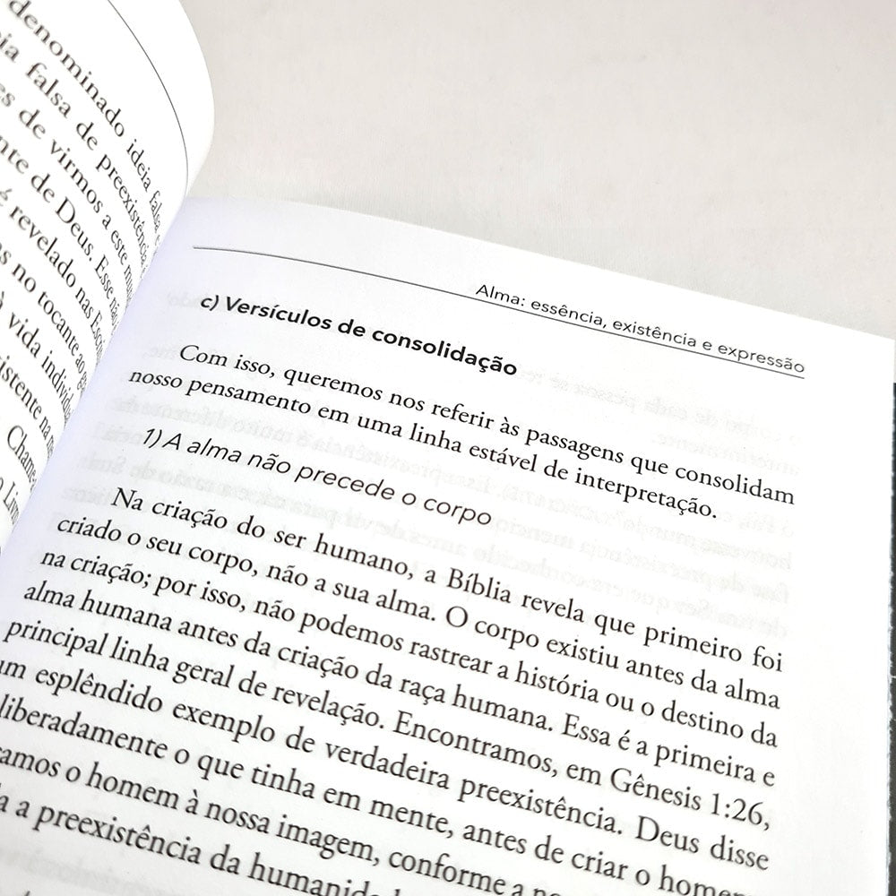 Psicologia Bíblica | Oswald Chambers