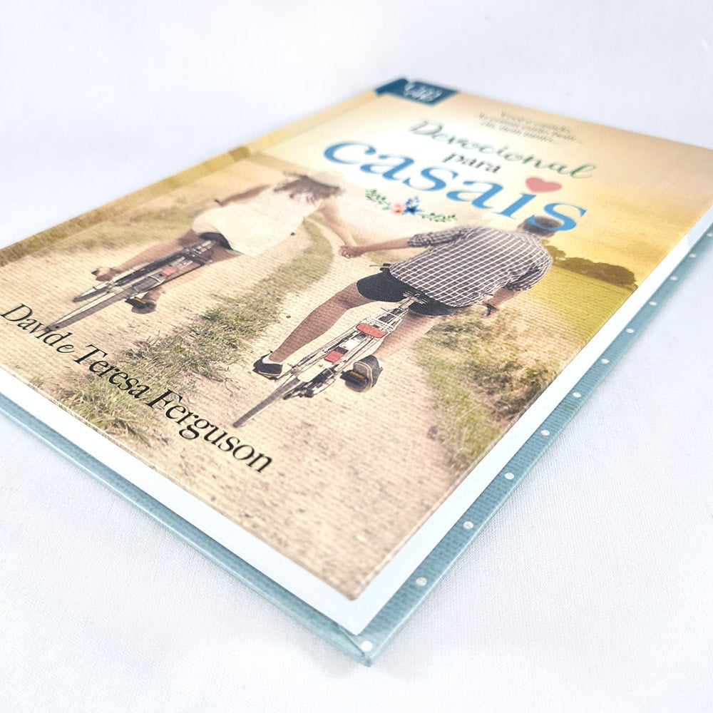 Devocional Para Casais | Capa Dura | David e Teresa Ferguson