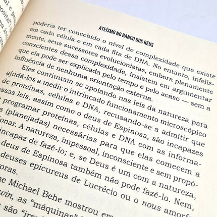 Ateísmo no Banco dos Réus | Louis Markos