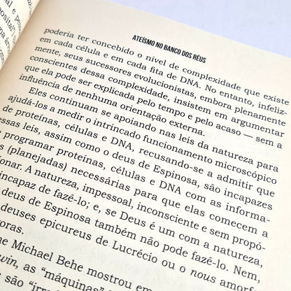 Ateísmo no Banco dos Réus | Louis Markos