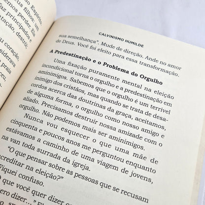 Calvinismo Humilde | J A Medders