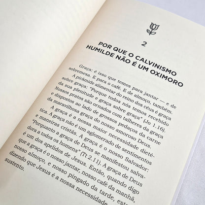 Calvinismo Humilde | J A Medders