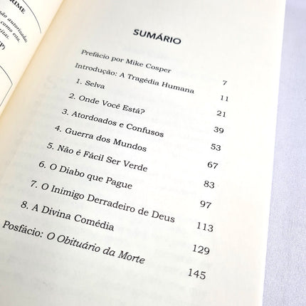Vida na Selva | Dan Dewitt