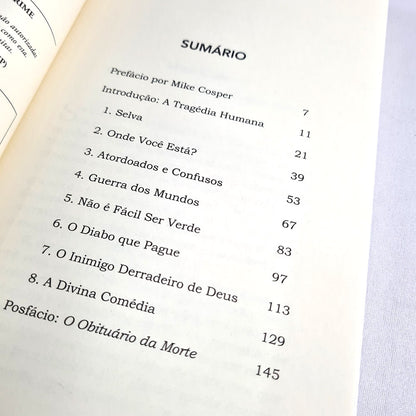 Vida na Selva | Dan Dewitt