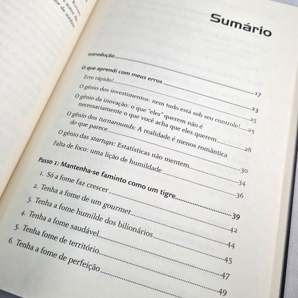 A Excelência do Olho de Tigre | Renato Grinberg