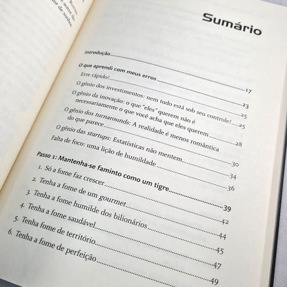 A Excelência do Olho de Tigre | Renato Grinberg