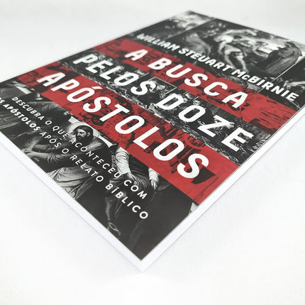 A Busca pelos Doze Apóstolos | William Steuart McBirnie