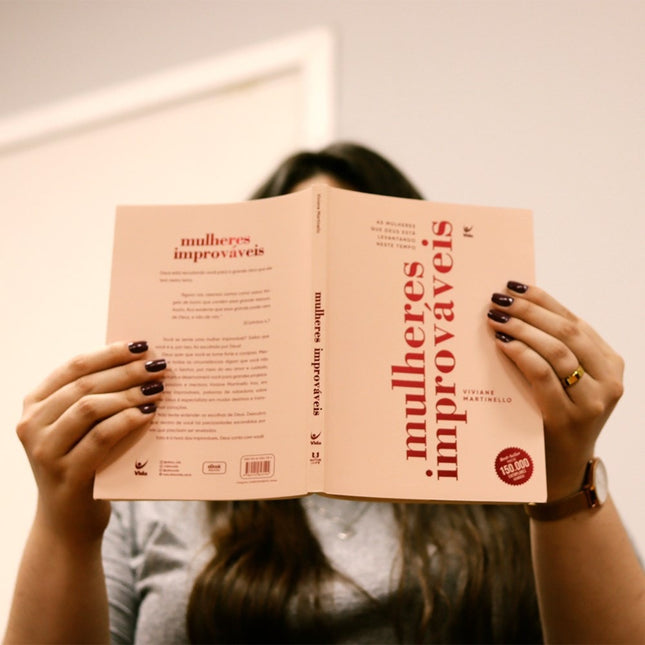 Mulheres Improváveis | Viviane Martinello