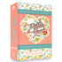 Bíblia Sagrada Letra Jumbo | NVI | Capa Dura Coração Floral
