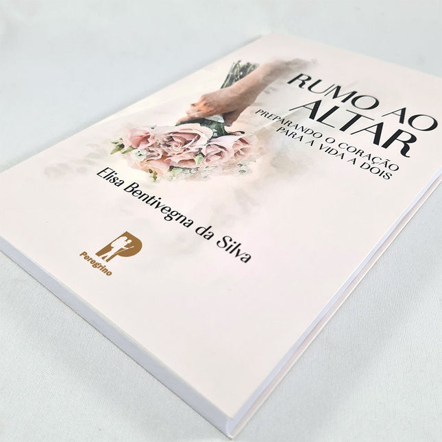 Rumo ao Altar | Elisa Bentivegna da Silva