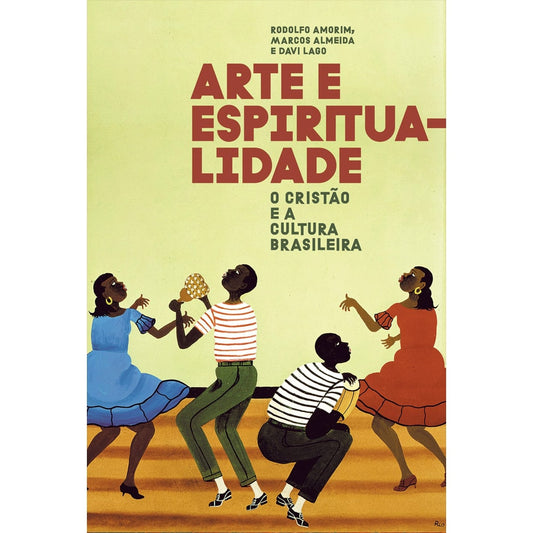 Arte e Espiritualidade | Rodolfo Amorim Marcos Almeida e Davi Lago