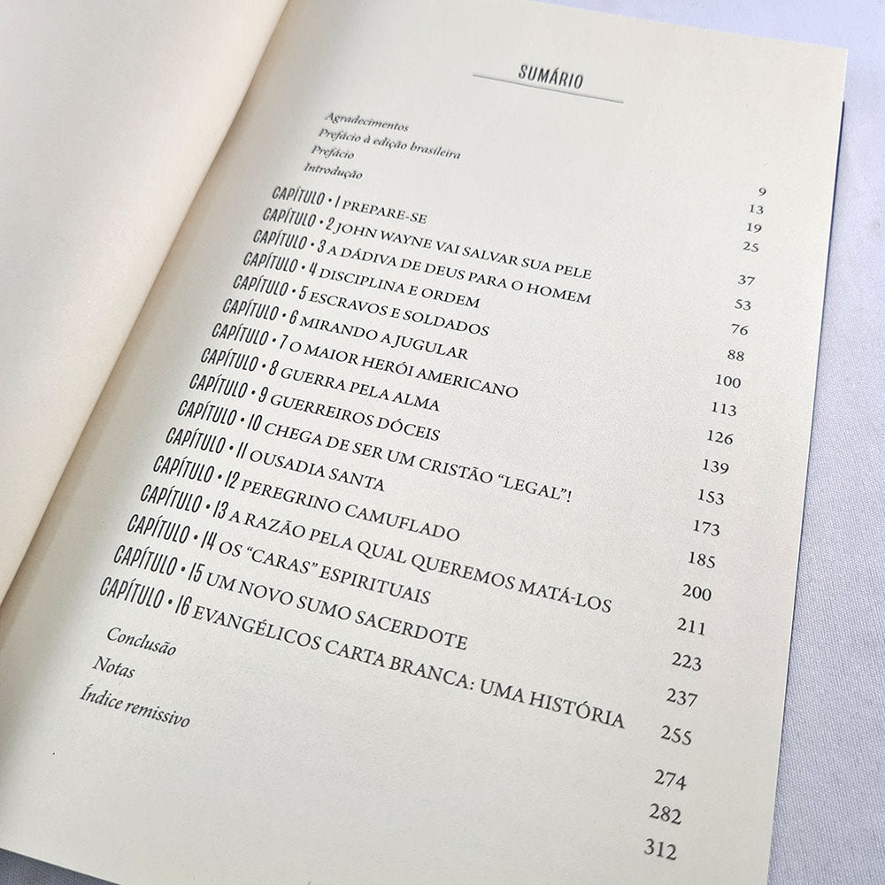 Jesus e John Wayne | Kristin Bobes Du Mez