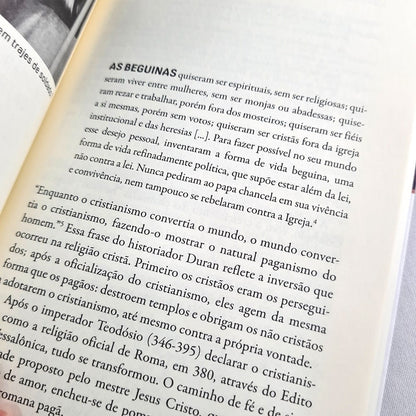 Mártires Cristãs | Rute Silviano Almeida
