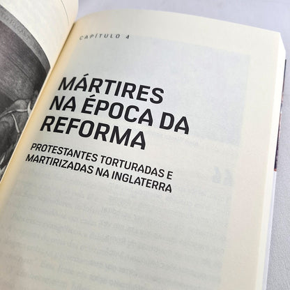 Mártires Cristãs | Rute Silviano Almeida