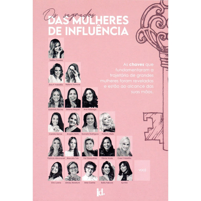 Os Segredos das Mulheres de Influência | Talitha Pereira e Ana Paula Valadão