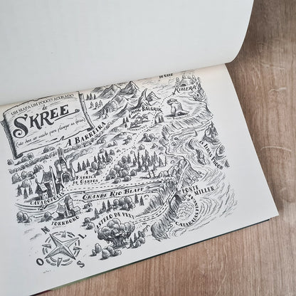 A Saga Wingfeather | Norte! Ou Seja Devorado | Andrew Peterson