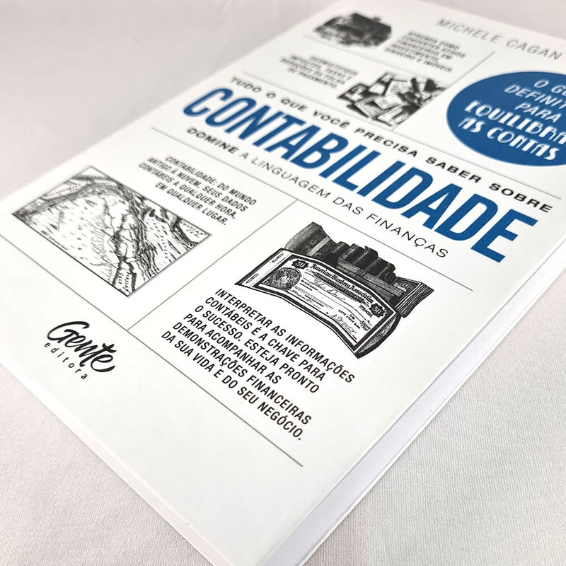 Tudo o que você precisa saber sobre Contabilidade | Michele Cagan