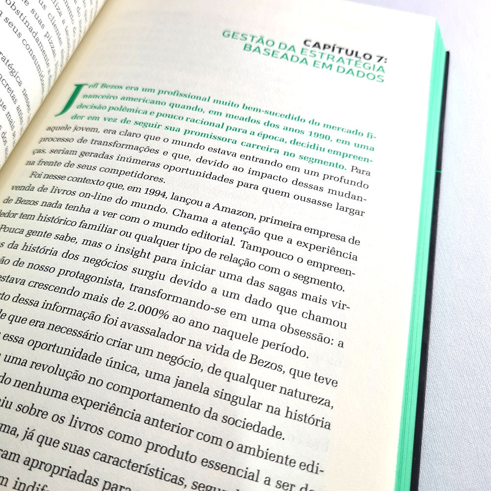 Estratégia Adaptativa | Sandro Magaldi e José Salibi Neto