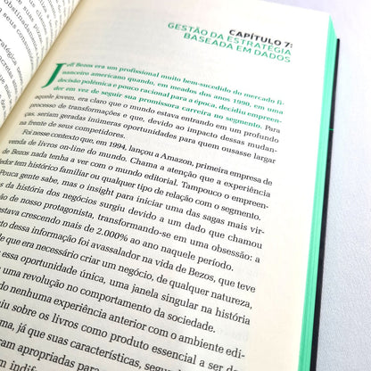 Estratégia Adaptativa | Sandro Magaldi e José Salibi Neto