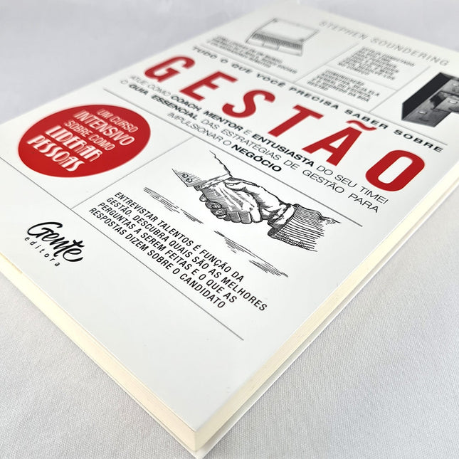 Tudo o que você precisa saber sobre Gestão | Stephen Soundering