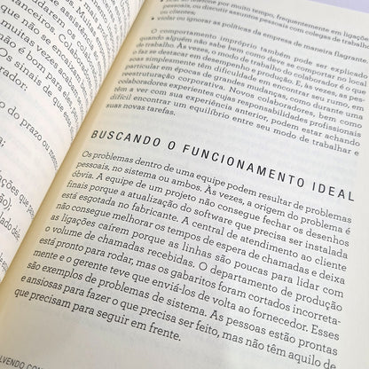 Tudo o que você precisa saber sobre Gestão | Stephen Soundering