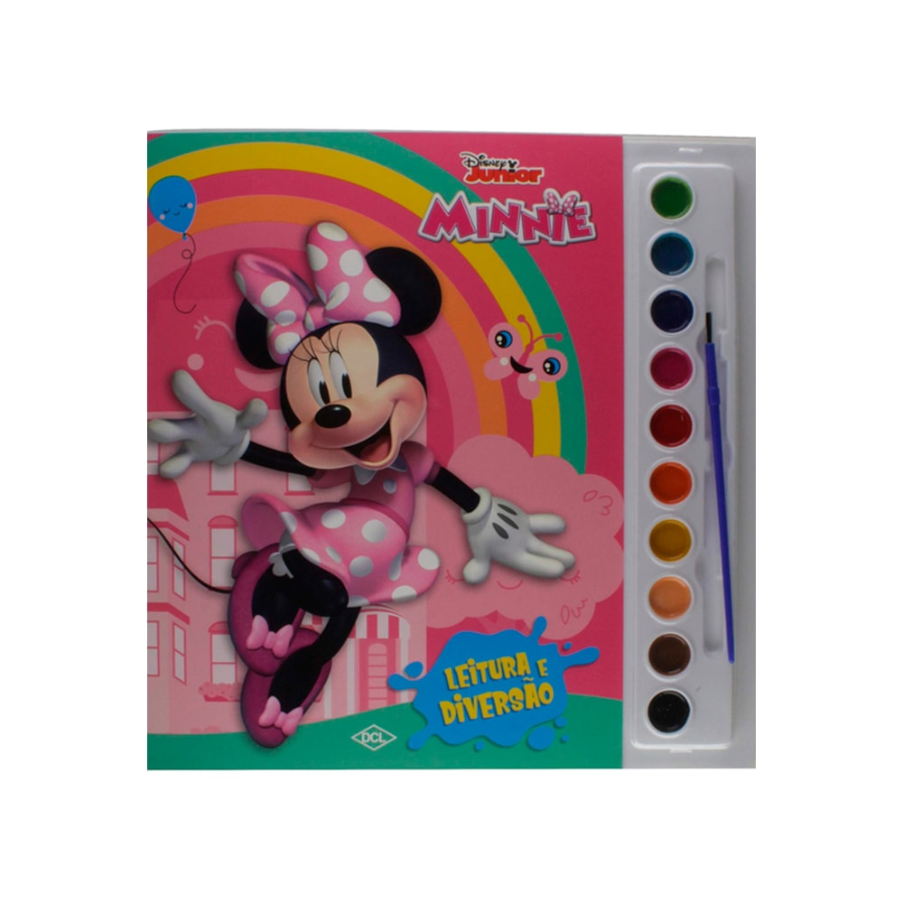 Minnie | Leitura e Diversão | Disney Junior