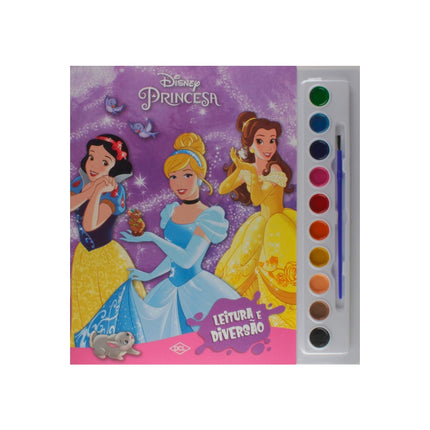 Princesa | Leitura e Diversão | Disney
