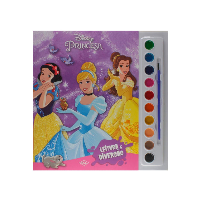 Princesa | Leitura e Diversão | Disney